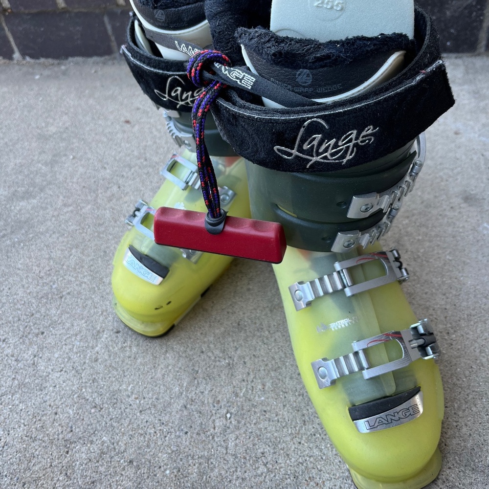 Lange RX 90 W Ski Boots